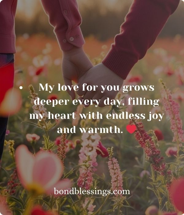 Romantic Long Love Messages to Melt Her Heart