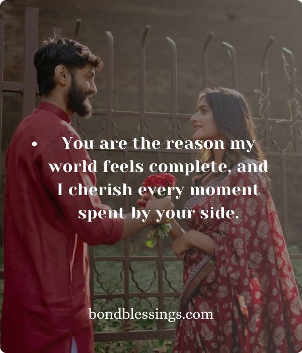Long Love Messages That Show Appreciation and Care