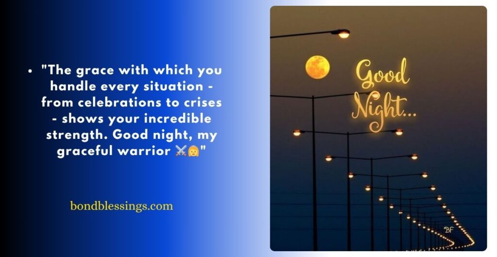 Heartfelt Good Night Wishes for Your Beautiful Soulmate