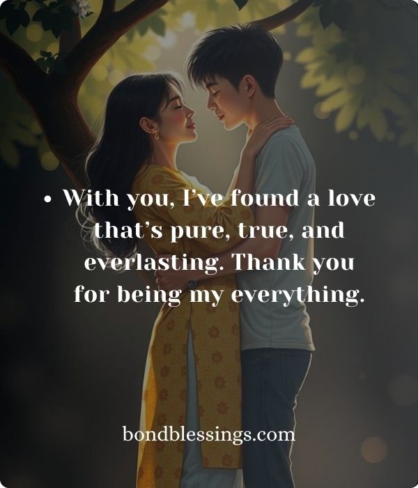 Personalized Long Love Messages to Make Her Feel Unique