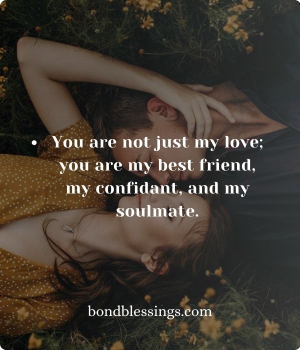 Long Love Messages to Comfort Her in Difficult Times