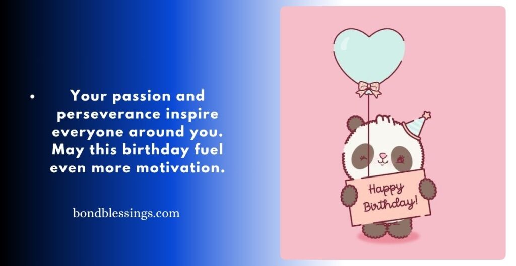 Detailed Birthday Paragraphs Filled with Memories and Love