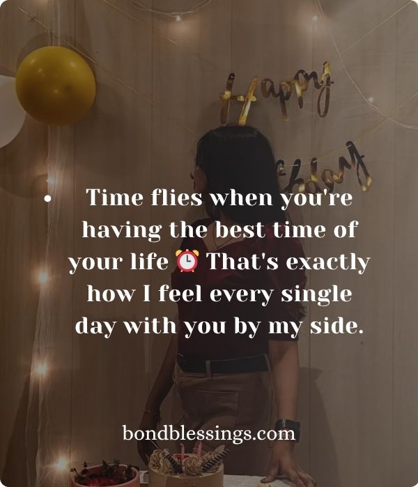 Beautiful Monthsary Message for Social Media Captions