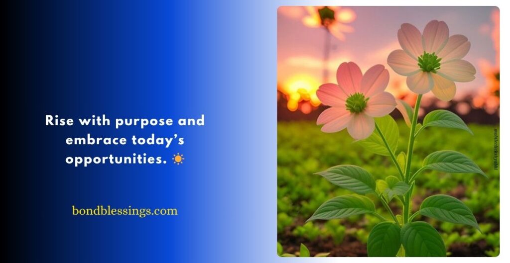 Motivational African American Good Morning Sayings
