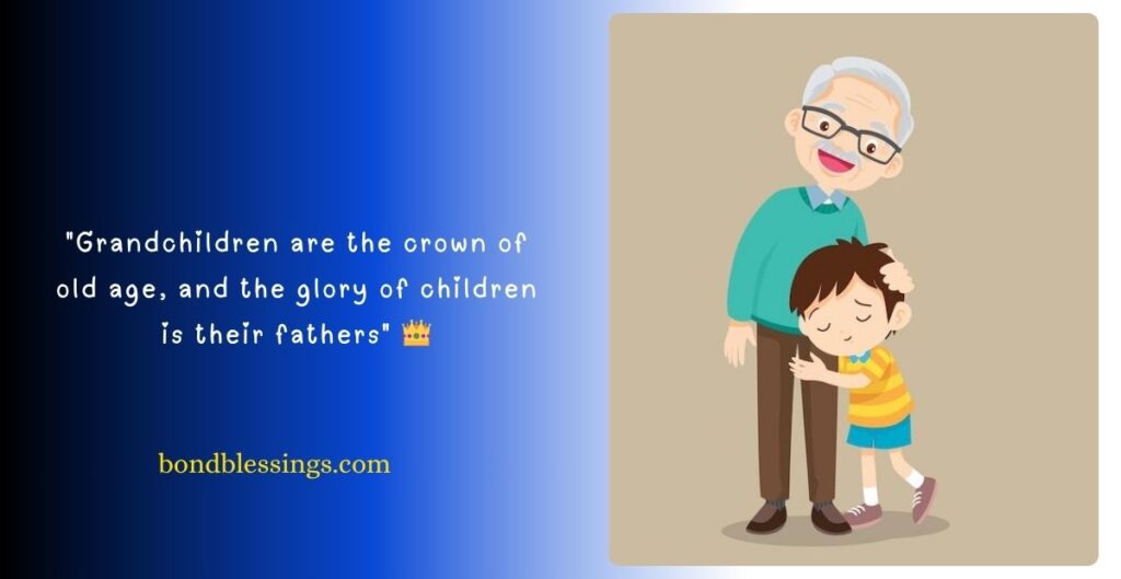 Sweet Grandchildren Quotes for Every Grandparent