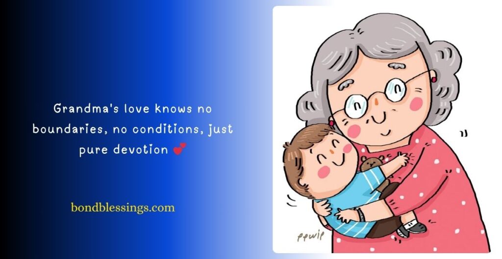 Heartfelt Grandma Love Quotes Collection