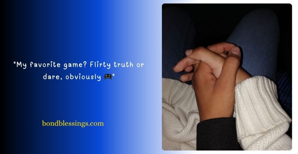 Truth or Dare Questions for Crush Girl