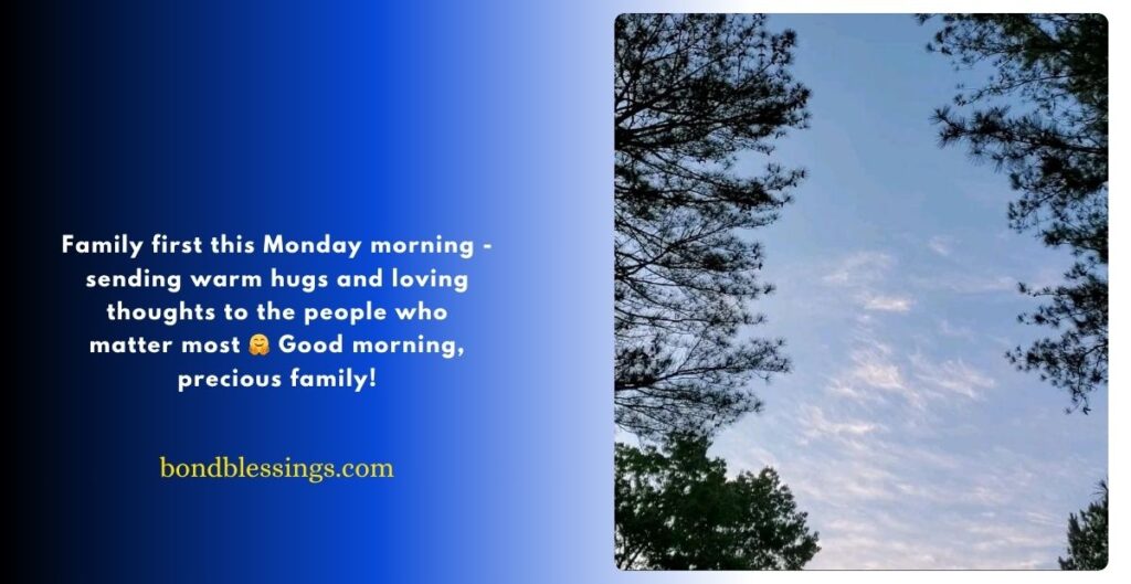Positive Good Morning and Happy Monday Wishes