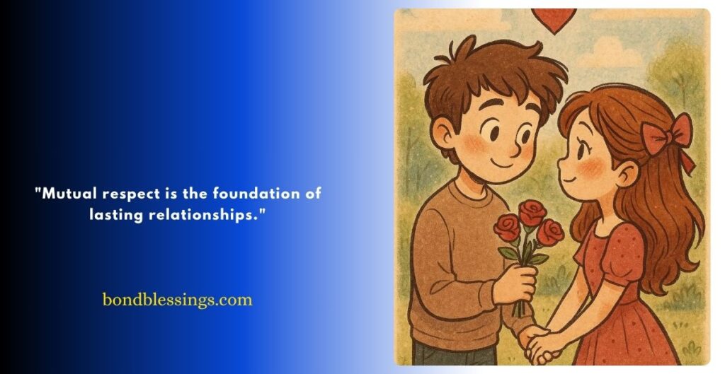 Inspirational Quotes on Mutual Respect