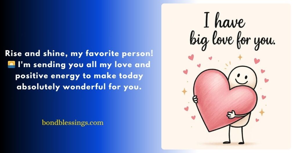 Short and Sweet Love Messages for Him