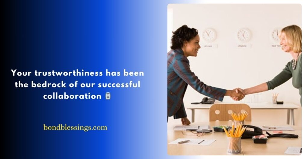 Appreciating Long-Term Strategic Business Partnership