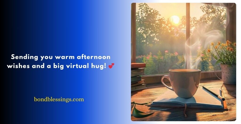 Funny Good Afternoon Message Friend