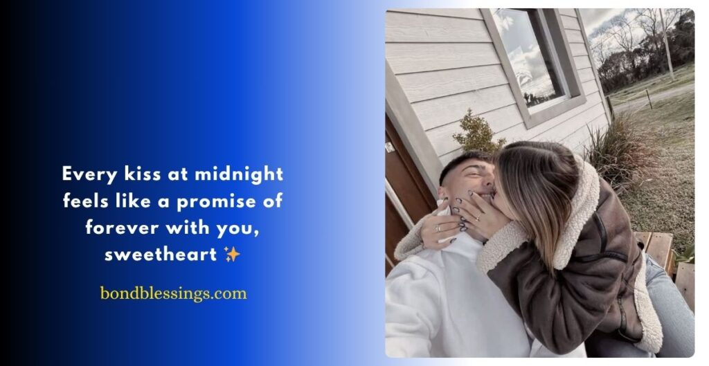 Funny Playful New Year Greetings Boyfriend