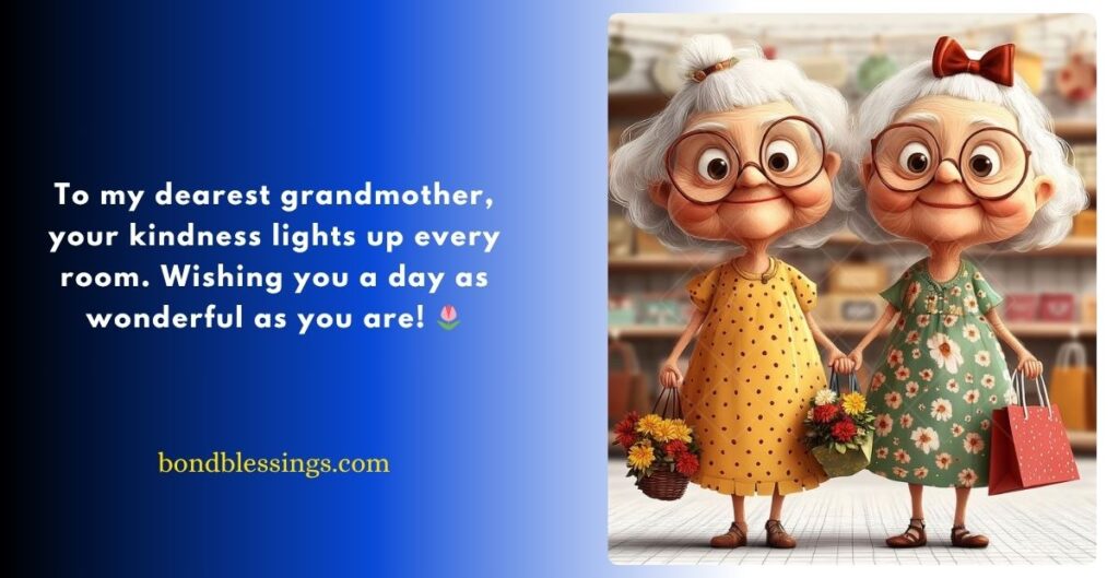 Religious and Spiritual Birthday Wishes for Grandma
