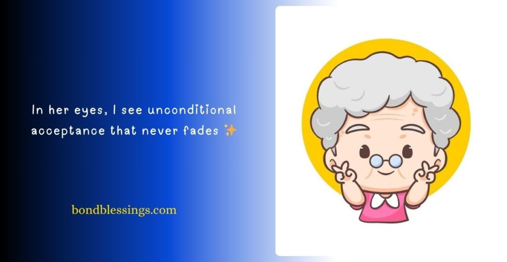 Timeless Words Expressing Grandma's Love