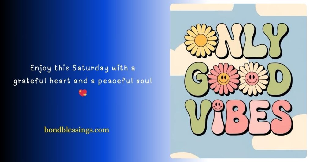 Happy Saturday Blessings Funny