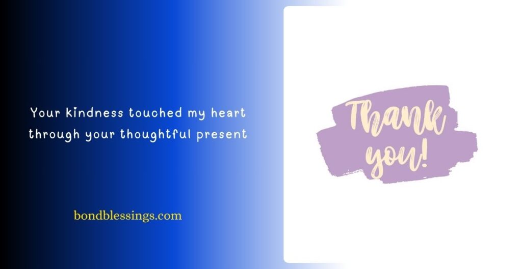 Graduation thank you messages