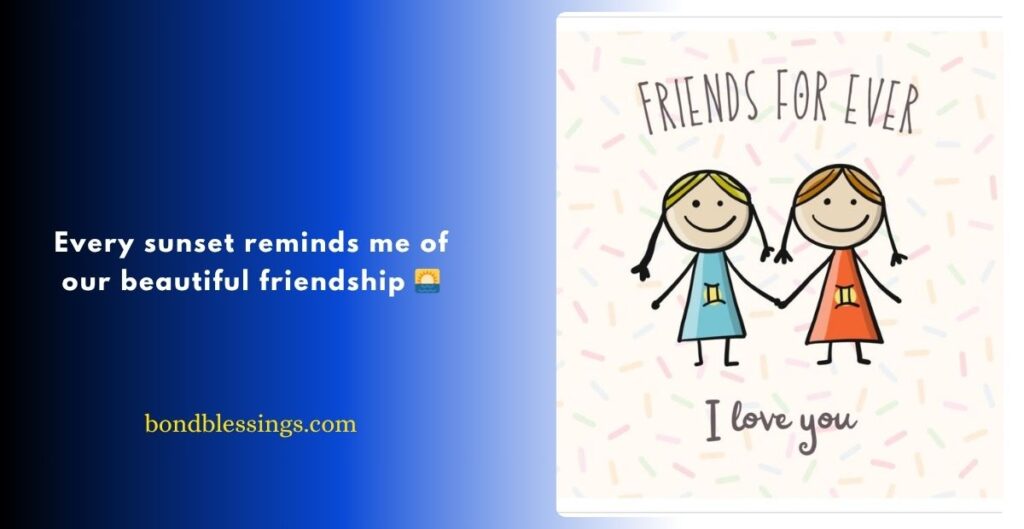 Comforting Quotes When Friends Apart