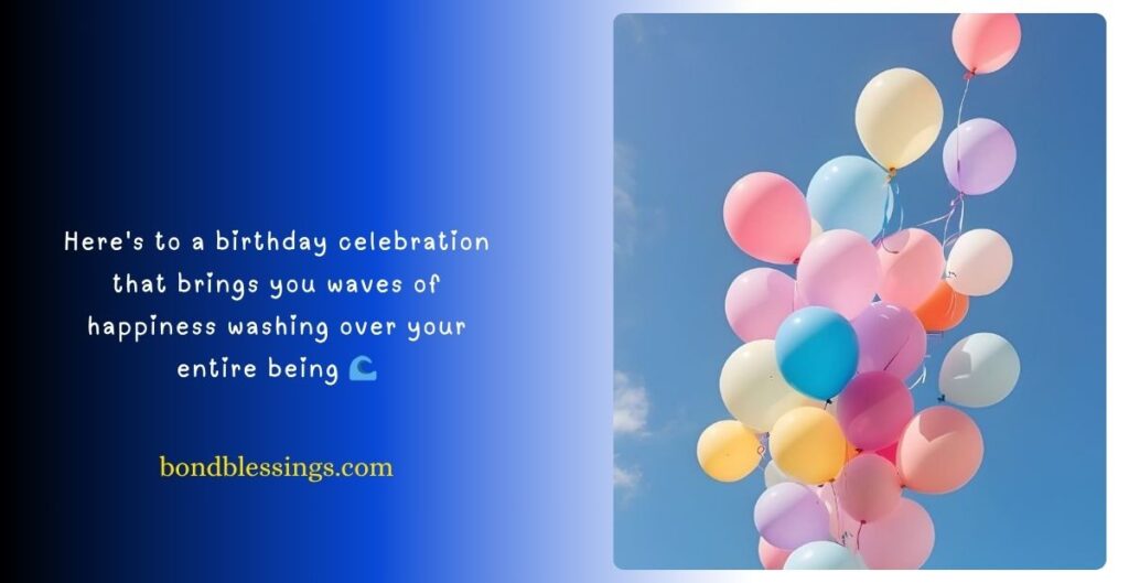 May Your Birthday Be Filled With Surprises