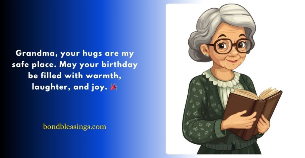 Inspirational Birthday Messages for Grandmother
