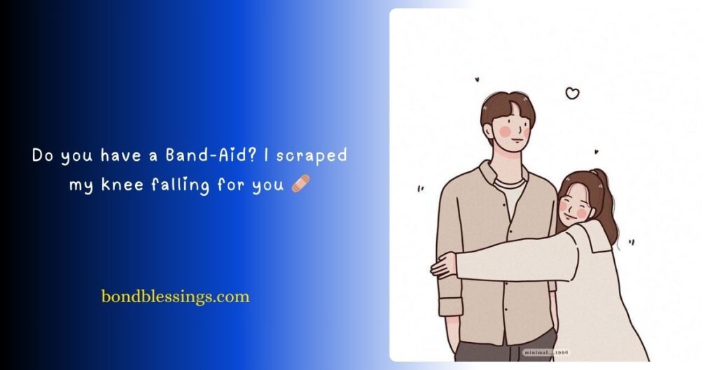 Romantic Flirty Texts with Humor