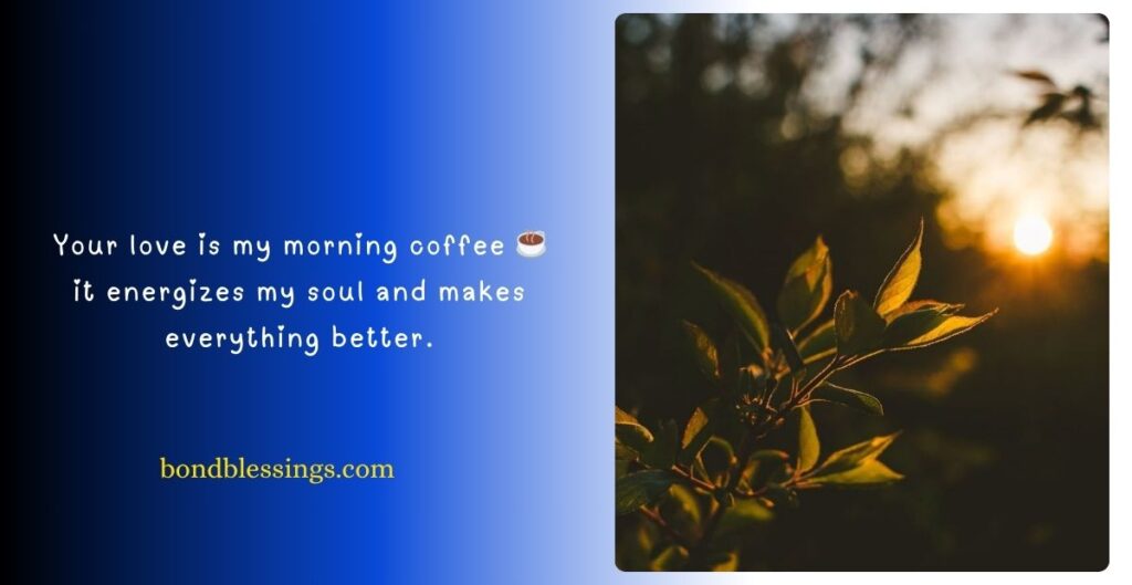 Long Good Morning Message Husband