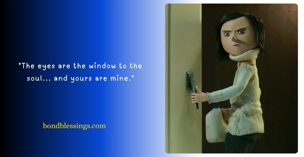 Coraline Quotes About Real Mother