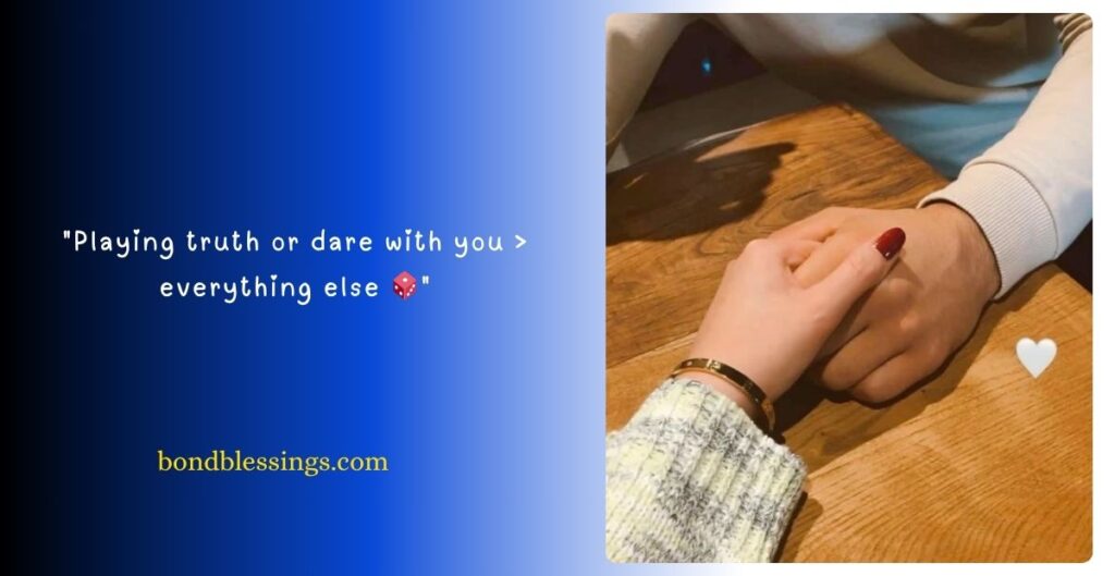 Truth or Dare Questions for Friends