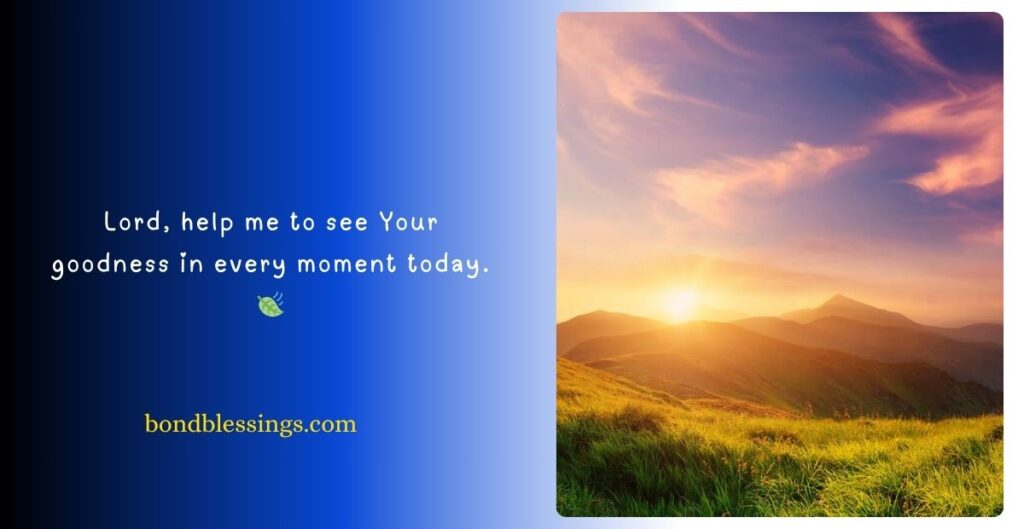 Free Monday Morning Blessings