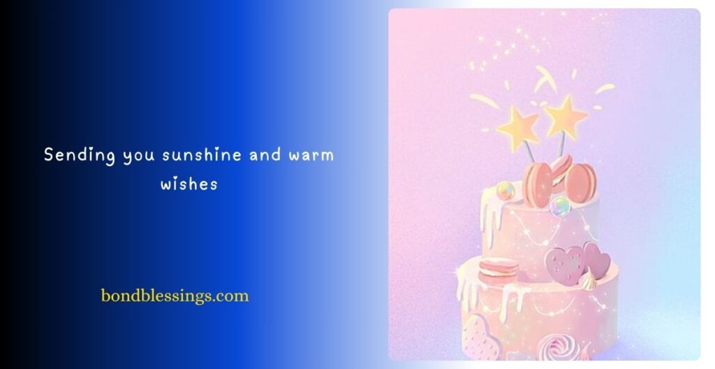 Birthday Blessings from the Bible