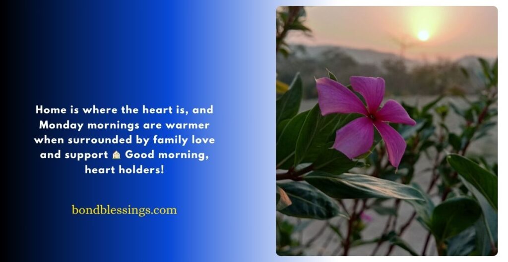Spiritual Good Morning and Happy Monday Blessings
