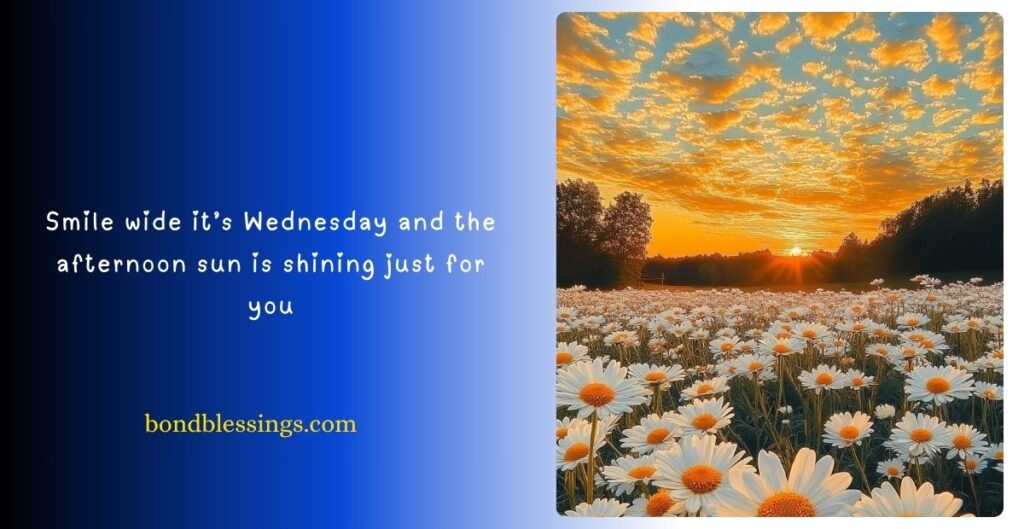 wednesday blessings and prayers