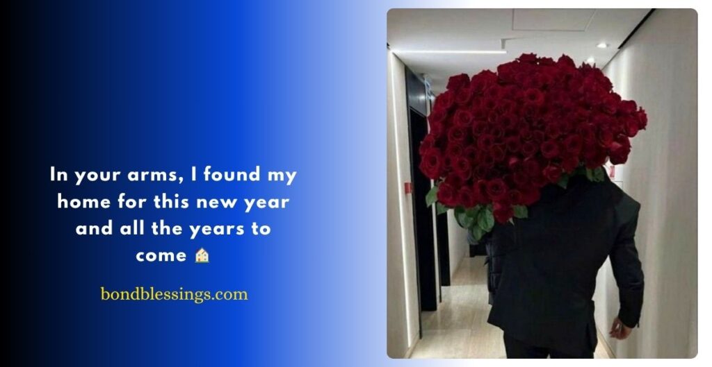Inspiring Supportive New Year Wishes Boyfriend