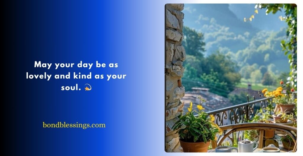 Unique Good Morning Paragraphs Special