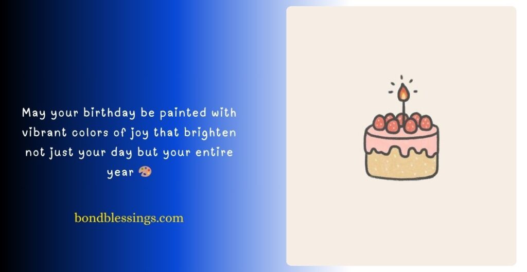 May Your Birthday Be Filled With Kindness