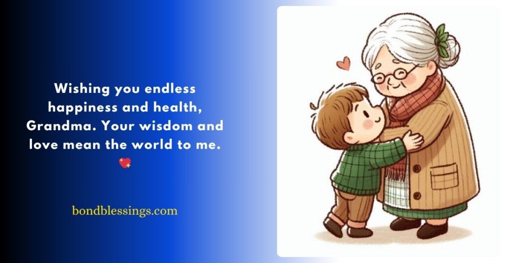 Unique and Creative Birthday Wishes for Grandma