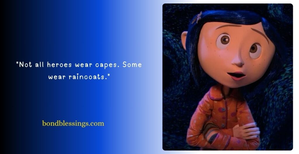 Dark Coraline Quotes About Choice
