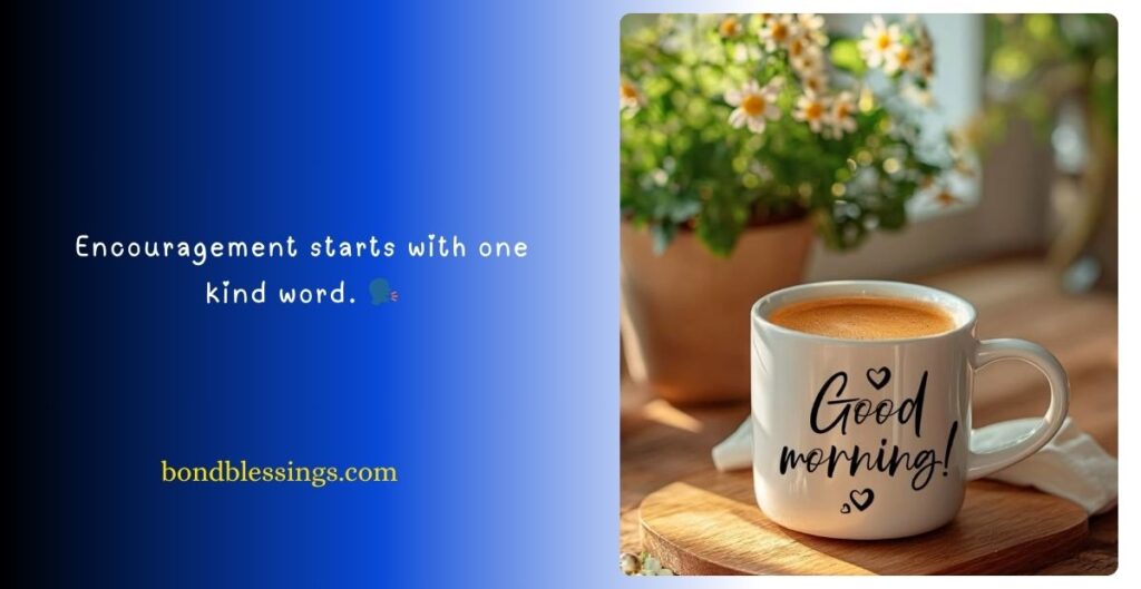 Peaceful Start Positive Thursday Morning