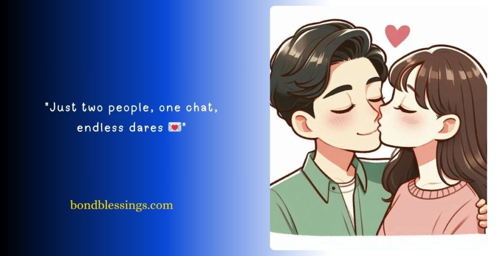 Dare Questions for Friends