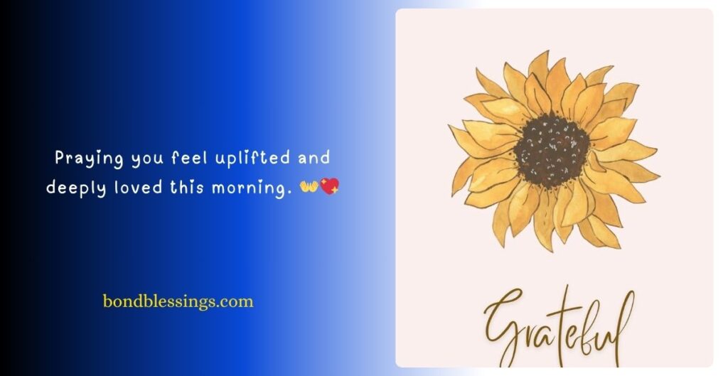 Thursday Prayers and Blessings