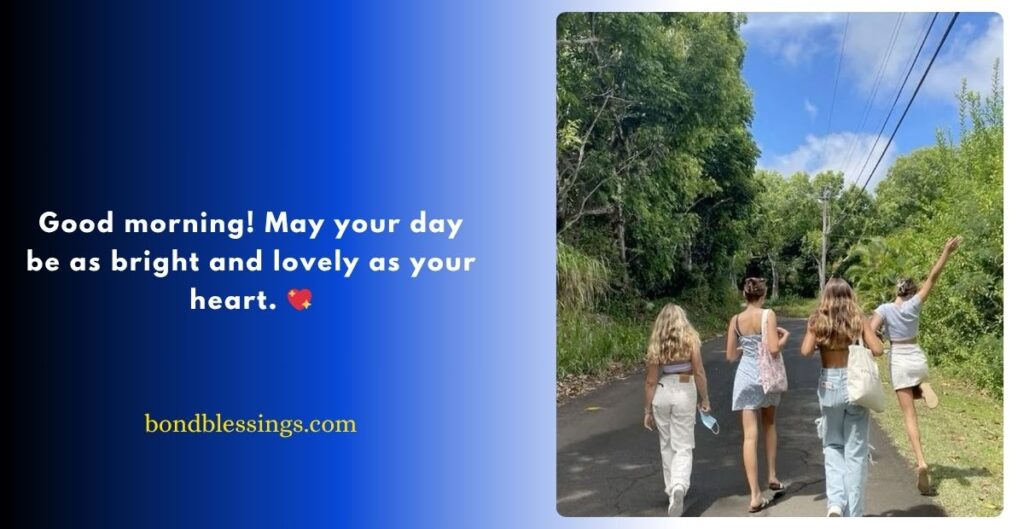 Unique Good Morning Messages to Surprise Your Friend