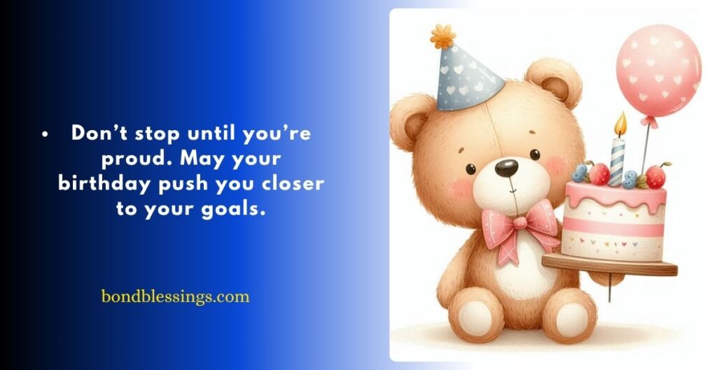Inspiring Birthday Quotes for a Flourishing Career