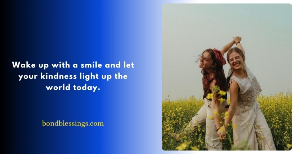 Spiritual Good Morning Messages to Bless Your Friend’s Day