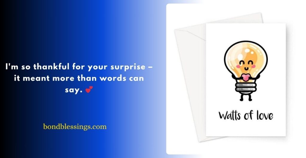 Saying Thank You Without Sounding Formal or Distant