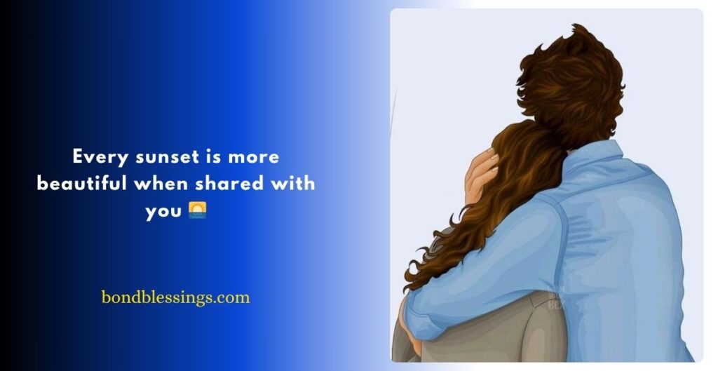 Unique Happiness Couple Caption Styles