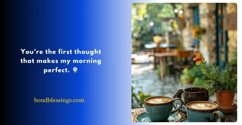 Passionate Good Morning Paragraphs Desire