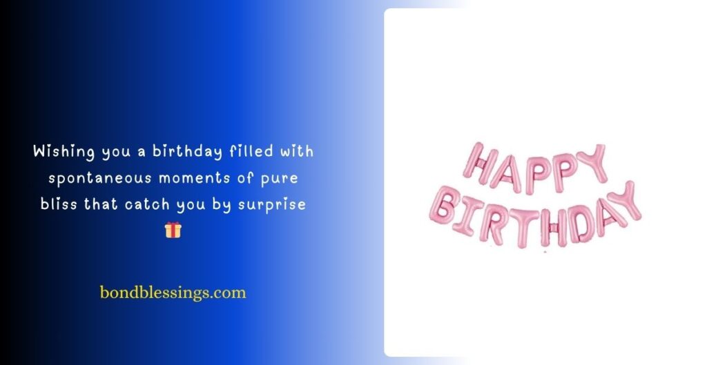 May Your Birthday Be Filled With Gratitude