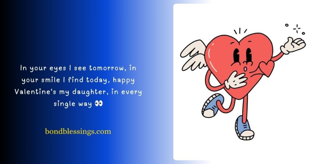 Christian Valentine Poems For Daughter