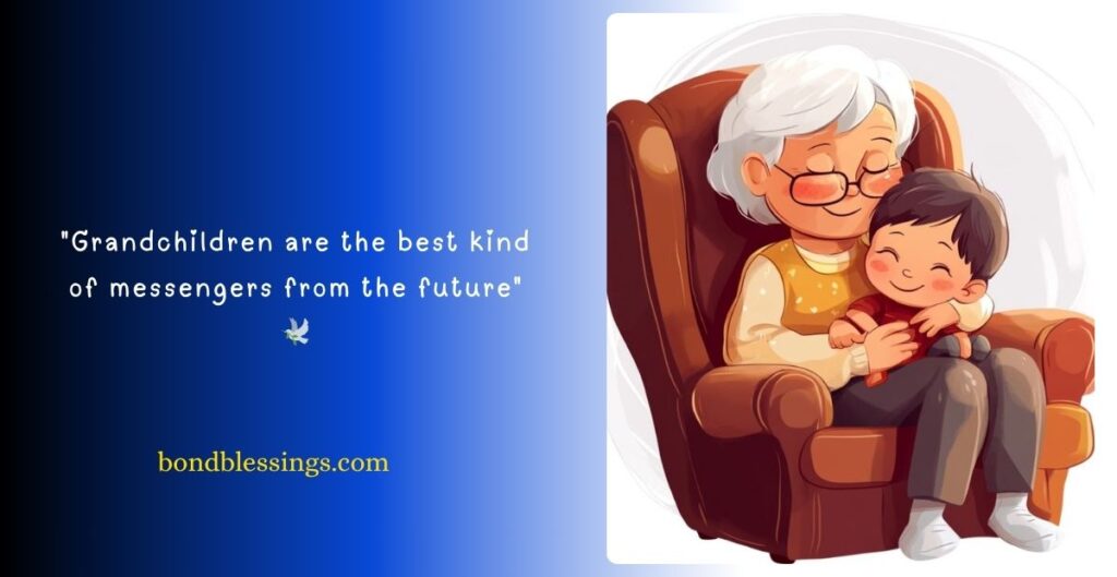 Wise Grandchildren Quotes on Life Lessons