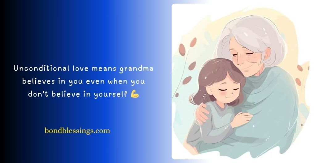 Loving Grandma Words Full of Warmth